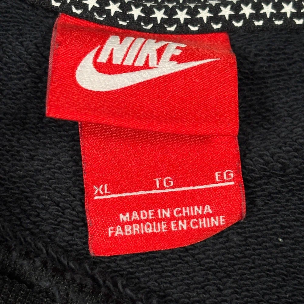 Nike thank you
